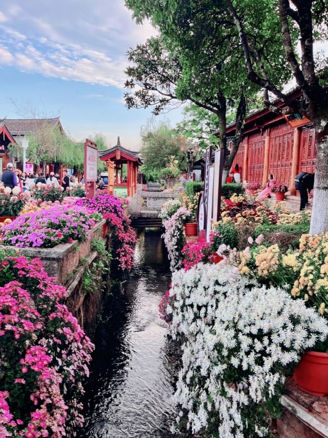 麗江古城|奔赴一場納西風情的浪漫之旅 麗江古城|奔赴一場納西風情的浪漫之旅
