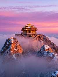 和閨蜜私奔到雪國!