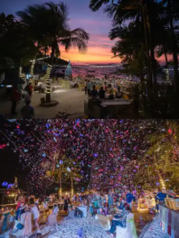 芭提雅年會場地推薦,一站式服務全包攬!