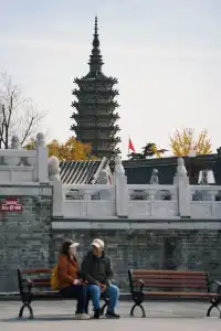 48小時逛正定,拍到了現實版魔法城堡