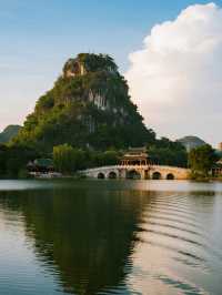 肇慶七星岩暖冬親子遊|爬山遊湖逛溶洞,遛娃超快樂