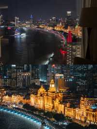 上海外灘茂悅大酒店 明珠江景房