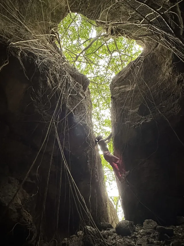 西樵山這個洞穴太好玩了吧!!(三刷) 西樵山這個洞穴太好玩了吧!!(三刷)