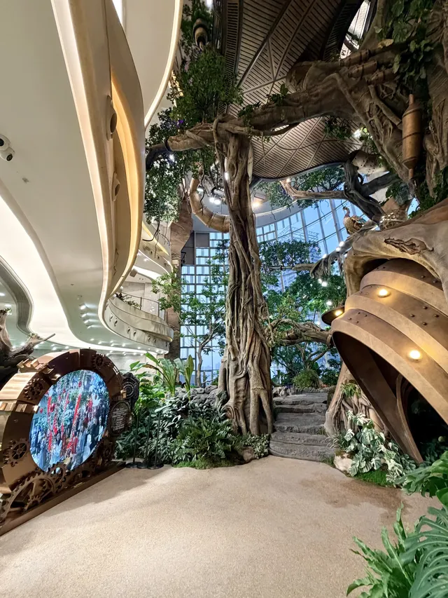 又幸福了!重慶冬日浪漫氛圍感拉滿~ 又幸福了!重慶冬日浪漫氛圍感拉滿~