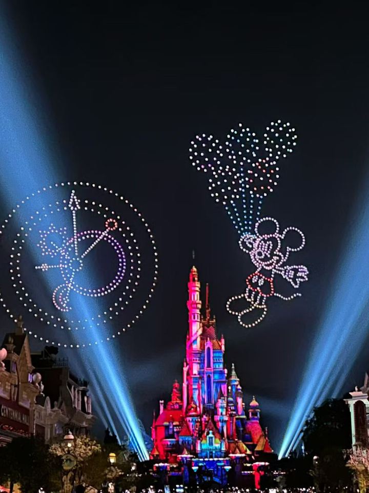 Hong Kong Disneyland: Magical Family Adventure | Trip.com Hong Kong