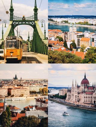 บูดาเปสต์｜เมืองโรแมนติกที่แบ่งออกเป็นสองฝั่ง