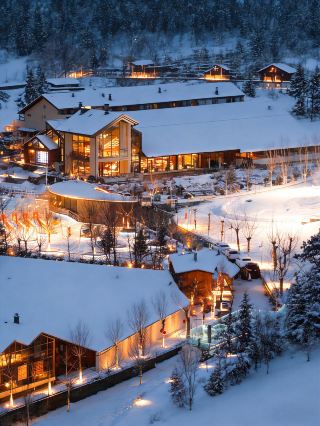 고속철도 직행! 한적하면서도 재미있는 동화 속 작은 마을을 추천합니다!