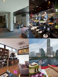 住曼谷素坤逸U酒店享悠閒假期