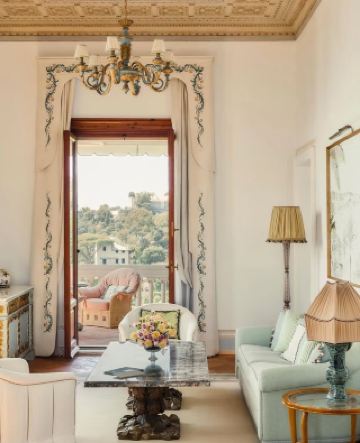 Sleep in the Italian postcard-perfect Portofino Belmond Hotel, breathtakingly beautiful!