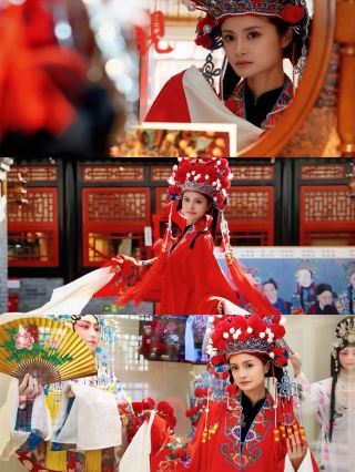 Mei Residence Diary: Spend Half a Day as a Famous Opera Performer Enjoying Elegant Pear Garden Cuisine