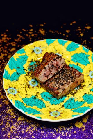 Wukang Road's highly praised omakase, bursting with spring freshness