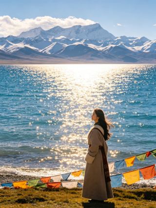 คู่มือทริปเที่ยวทะเลสาบศักดิ์สิทธิ์น้ำโซแบบไปเช้าเย็นกลับ