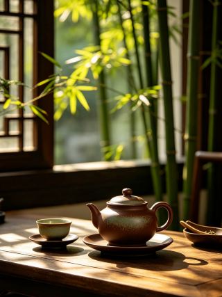 톈무호 봄나들이｜푸른 들판과 전원의 약속