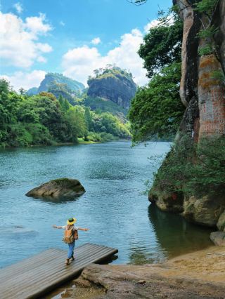 봄날 무이산 여행, 함정 피하기! 무료 가이드 잘 챙기세요