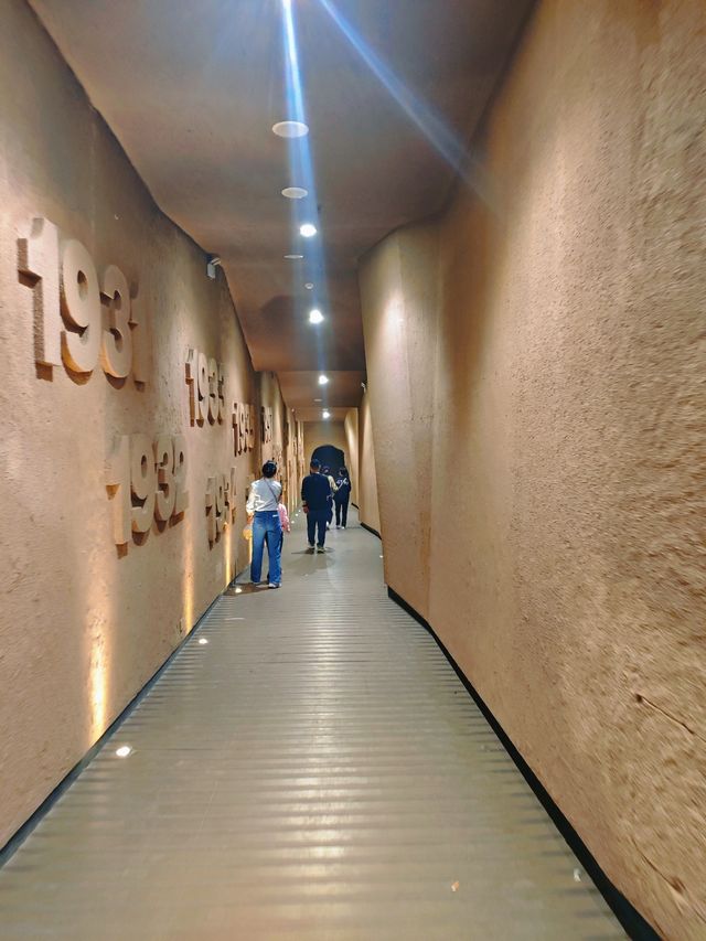 跟著課本紅色遊,冉莊地道戰超全乾貨