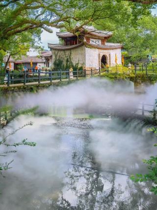 Man Kalan | Resting by the mountains and water, enjoy a healing-style stay in the heart of Lishui city