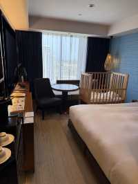Affordable & Great Stay for Students – Hyatt Regency Tokyo Bay 🎒