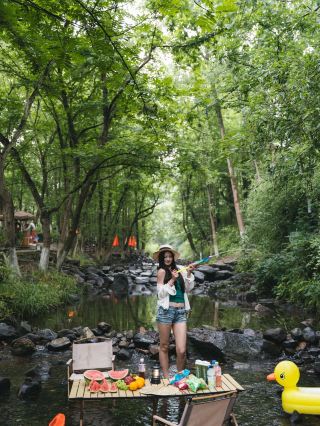 ｜溧陽安悦湖畔・甘い妹専用リゾートリスト