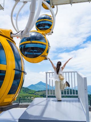 江浙滬夏日消暑秘境26℃雲端躺平太治癒