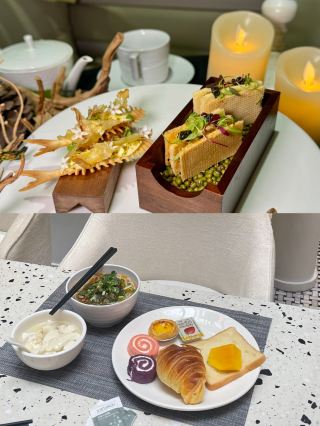 Art Blues Culinary Journey