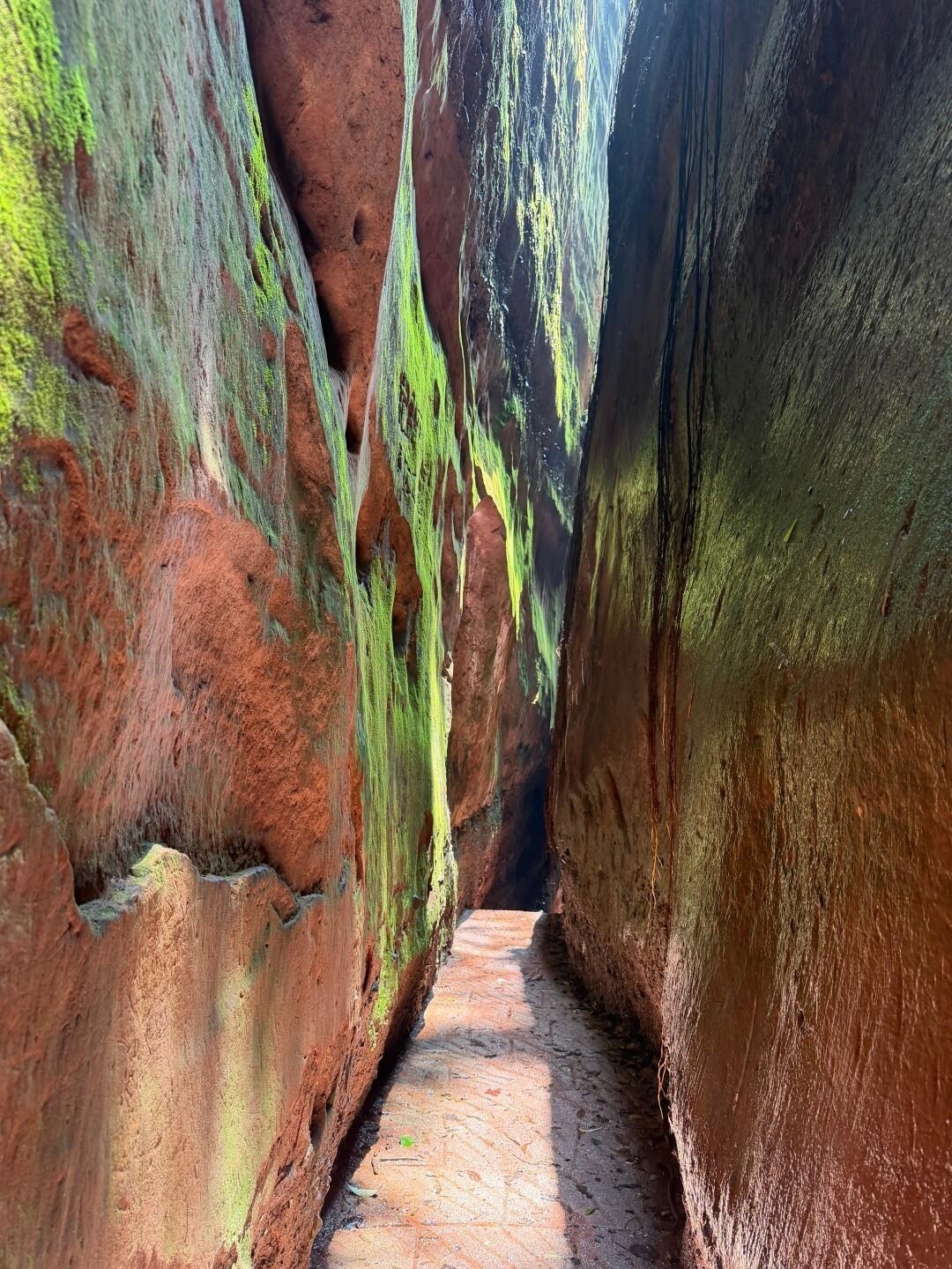 Tin nóng hổi! Một hành trình kỳ diệu 2 ngày đến núi Danxia!