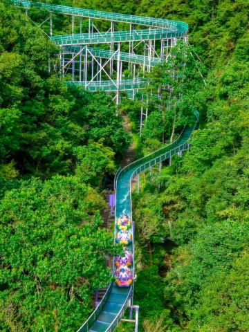 Tonglu wild mountain rafting adventure | Trip.com Tonglu