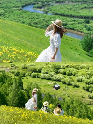 神がかってる！夏休みのフフンボイルは癒されるほど美しい