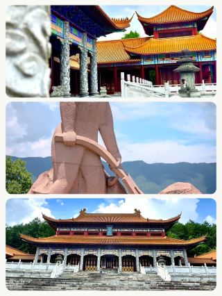 Where to go to beat the heat in August? This place has fewer crowds, beautiful scenery, and is affordable