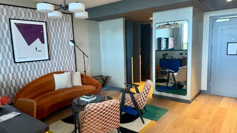 First Stay at Malmaison Made Me a Loyal Fan — traveler post in Dundee