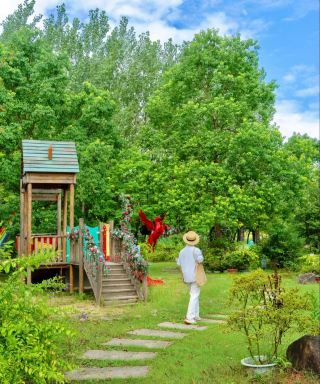 Weekend escape plan — healing trip to Goose Village Farm