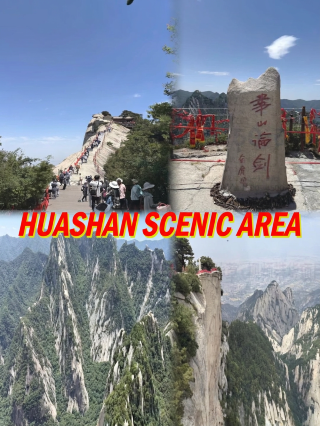 Complete guide to Mount Hua | West route or north route? Pros and cons of three routes