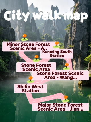 Unlock the natural beauty of Yunnan | Stone Forest World Heritage travel guide