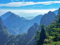 黃山2天1夜攻略後山上前山下·看絕美日出日落