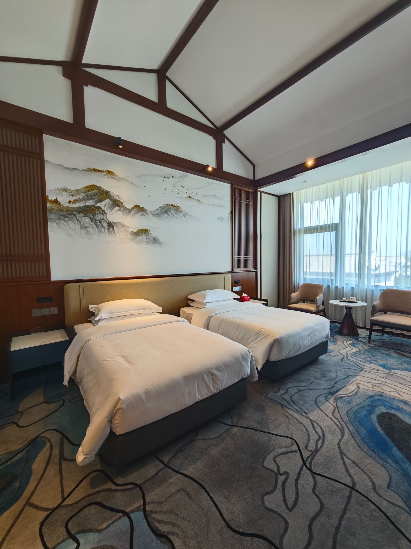 樂陵文鼎星銳度假酒店 | 新中式雅韻中的性價比之選