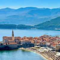 Finally Checked It Off — Budva, Montenegro Was MY Bucket List Destination