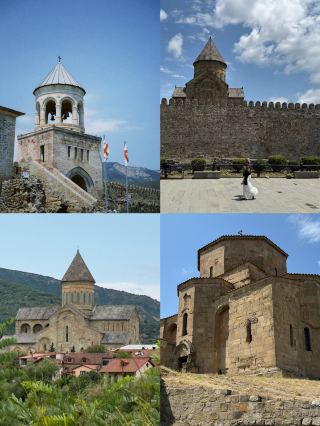 A healing, legendary one-day tour of the holy city of Mtskheta, Georgia
