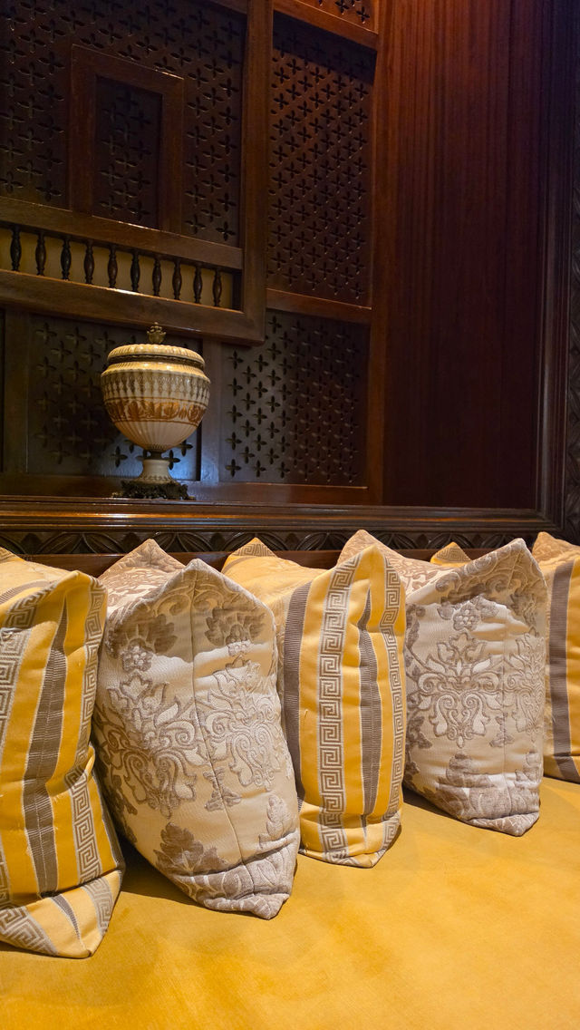 A Warm and Memorable Stay at The Ritz-Carlton, Dubai