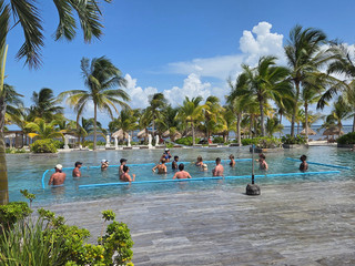 Exceptional Stay at Moxche with Amazing Pools and Activities