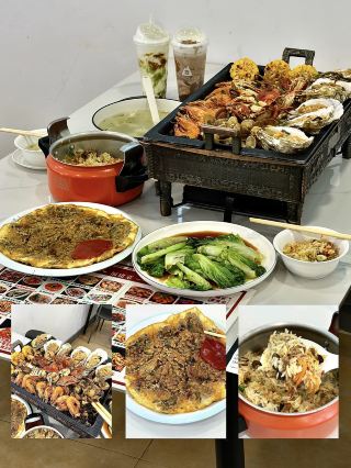 Arrived in Xiamen, got off the high-speed train, and headed straight here to eat with my luggage in tow! It didn't disappoint!