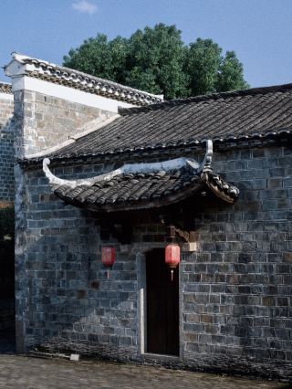 Around Nanchang | A public library hidden in an ancient village