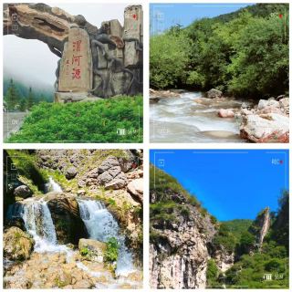 Weiheyuan: I Found the Start of a River and Something Started in Me Too