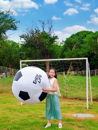 昆山市が子供たちと中城園へ行った国慶節の祝日のお出かけは、素晴らしいアイデアだった！