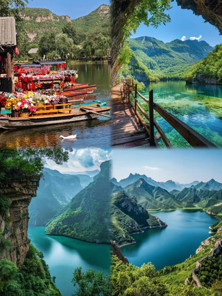 เที่ยวเมืองโบราณทางเหนือใกล้ปักกิ่ง เดินทาง 1 ชม. สัมผัสความชิลล์ที่ช่วยฮีลใจสุดๆ 🌿