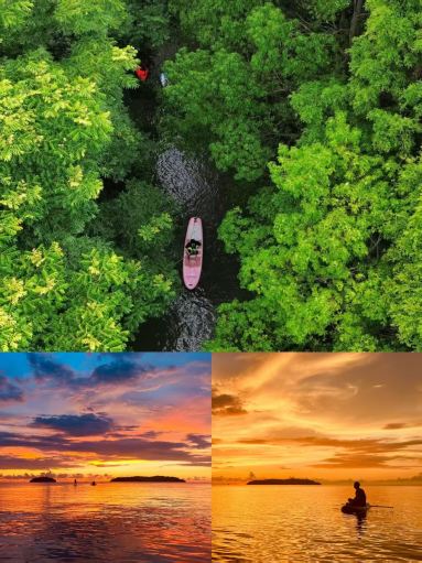 Dongfang | Classic small city guide, see the latest sunset in Hainan