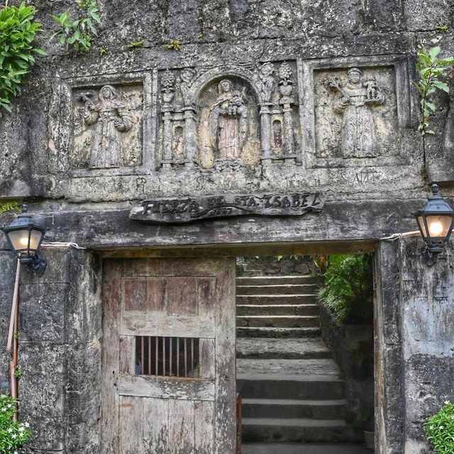 Intramuros Walled City