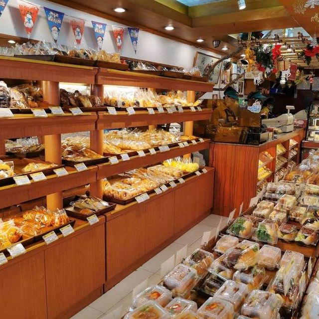 ร้านเบเกอรี่ญี่ปุ่น ใจกลางสุขุมวิท