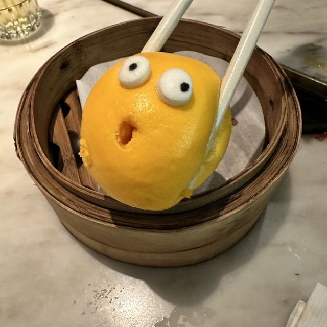 귀여운 딤섬들이 가득한 Yum cha hongkong🇭🇰