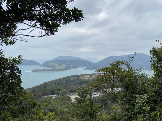 爬山好去處：龍蝦灣郊遊徑