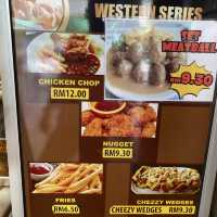 Restaurant MEGAT Kitchen 