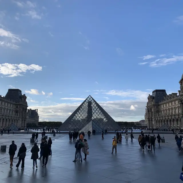 🇫🇷프랑스 파리 명소: 루브르 박물관🇫🇷